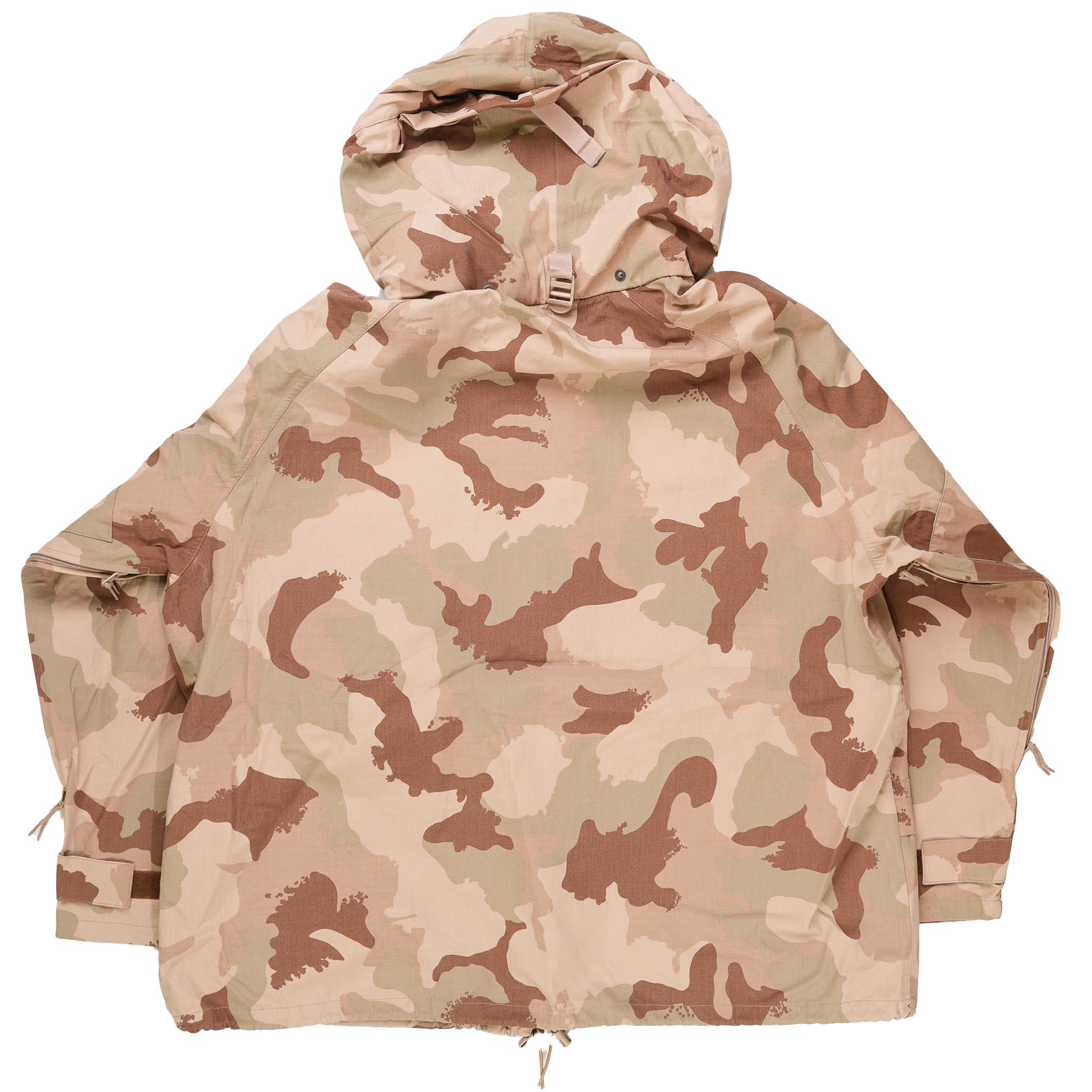 Hungarian Desert Parka