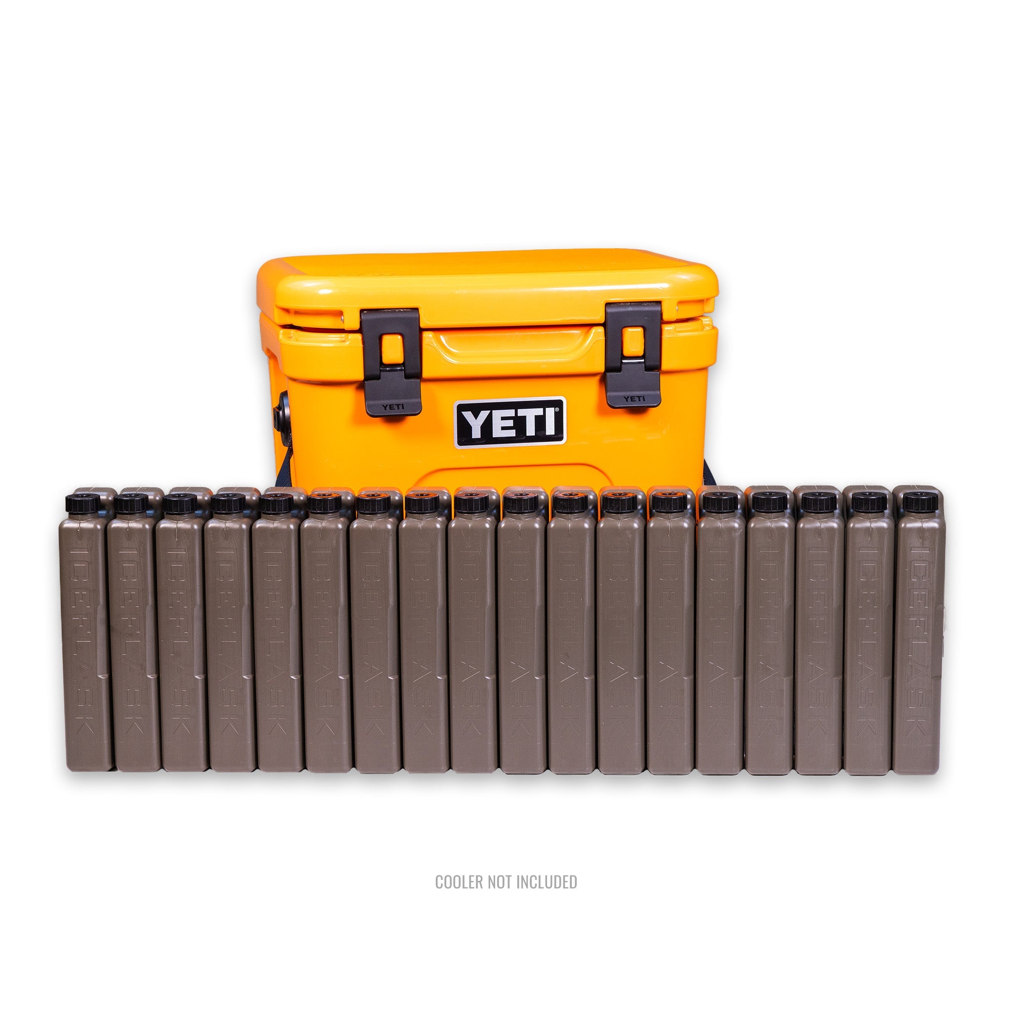 ICEFLASK® 16.9oz (500ml) Cooling, Heating & Hydration Canteen