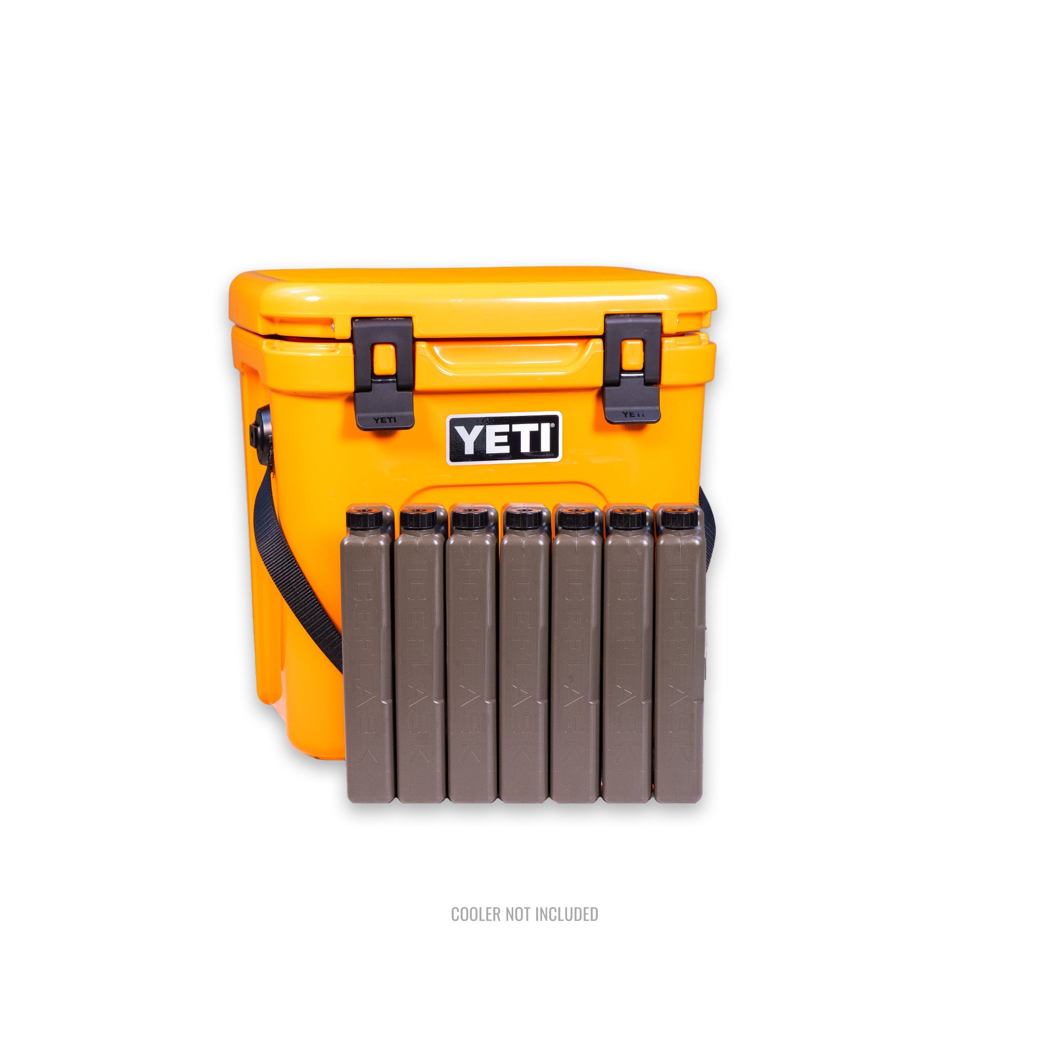 ICEFLASK® 16.9oz (500ml) Cooling, Heating & Hydration Canteen