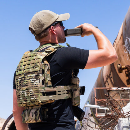 ICEFLASK® 16.9oz (500ml) Cooling, Heating & Hydration Canteen