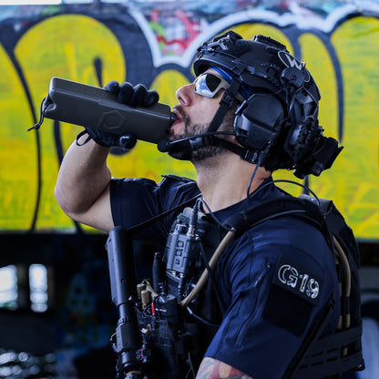 ICEFLASK® 16.9oz (500ml) Cooling, Heating & Hydration Canteen