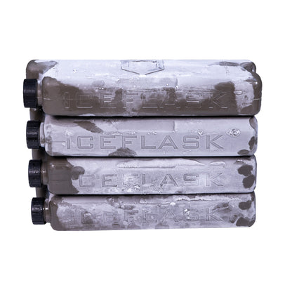ICEFLASK® 16.9oz (500ml) Cooling, Heating & Hydration Canteen