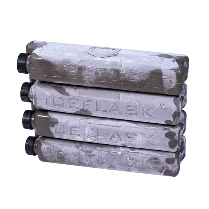 ICEFLASK® 16.9oz (500ml) Cooling, Heating & Hydration Canteen