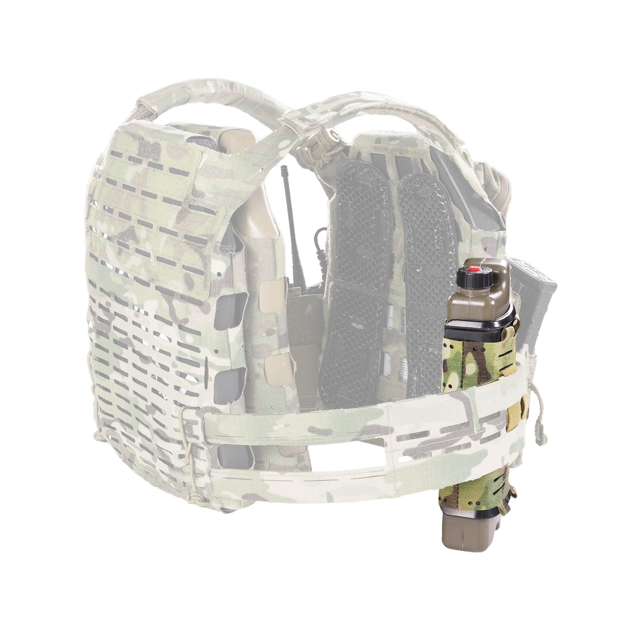 ICEFLASK® 16.9oz (500ml) Cooling, Heating & Hydration Canteen