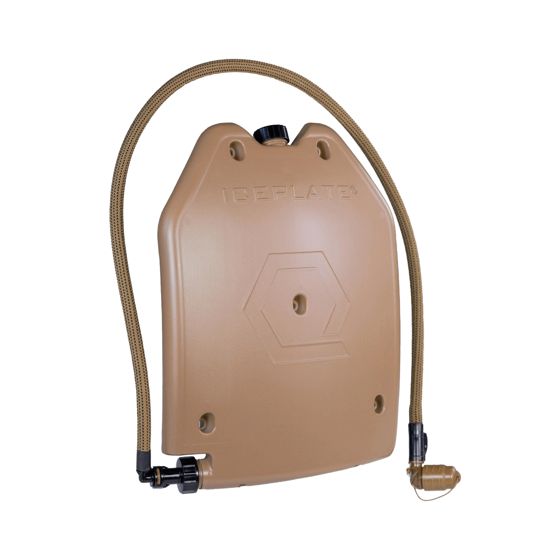 ICEPLATE® Gen 3 Plate Carrier Water Bladder (52.4 oz. / 1550ml)