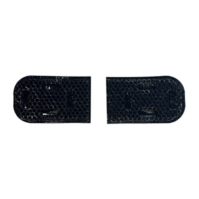ICEVENTS® Classic Plate Carrier Ventilation Pontoons (Crye AVS Harness Pad Set, hook backing, 2 / 4 / 6 Packs, fits any loop-lined plate carrier, cummerbund)