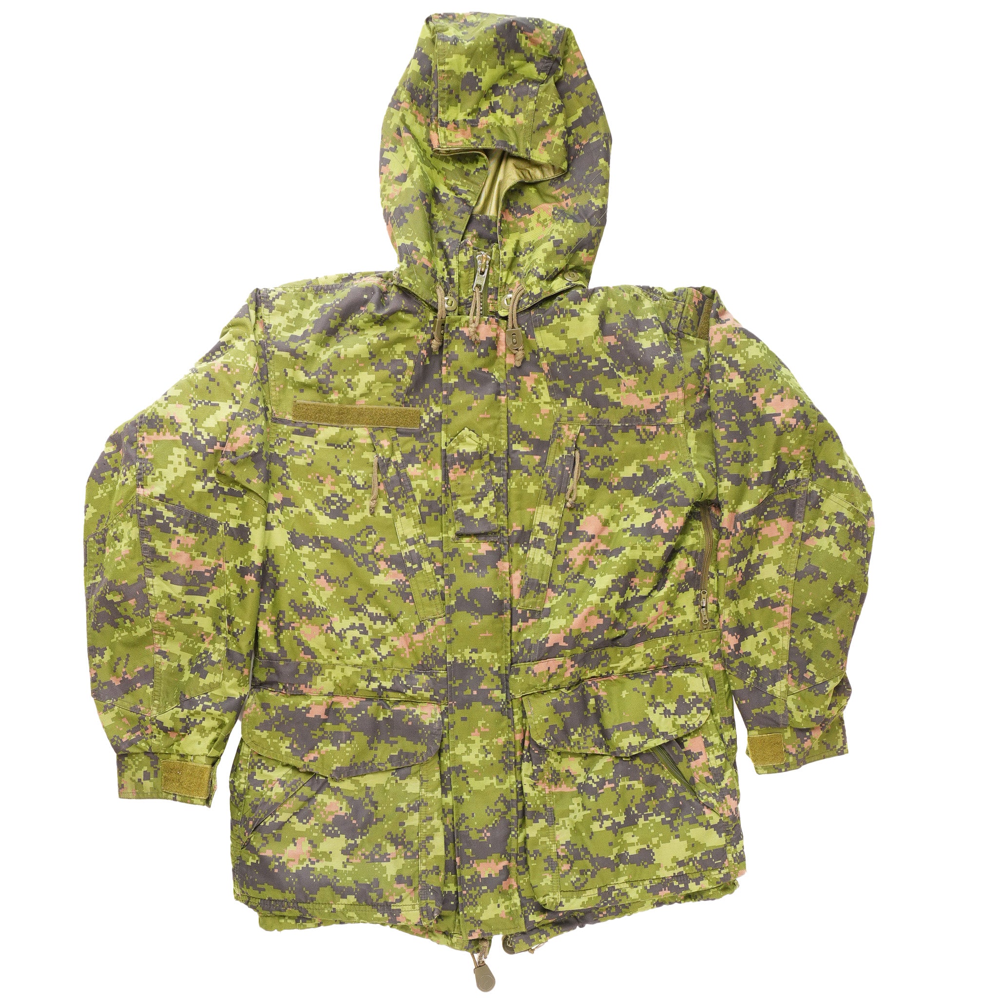 Issued Canadian CADPAT "ICE" Jacket