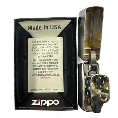 Zippo Lighter