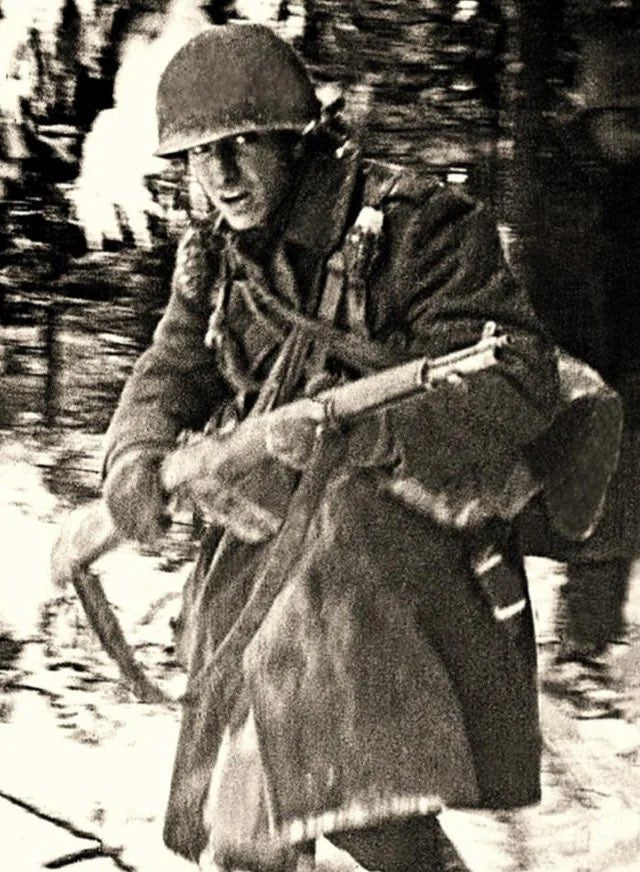 Issued US M1939 Wool Greatcoat