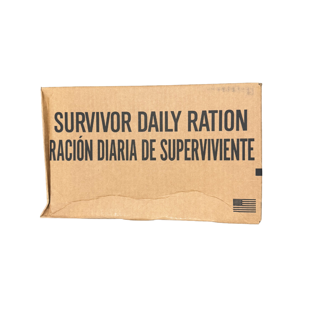 USGI Daily Ration Case (10 Meals)