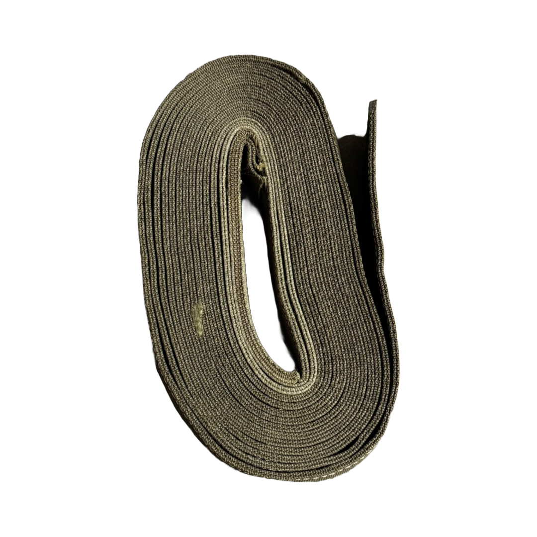 Issued French OD Tow Strap