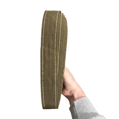 Issued French OD Tow Strap