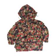 Grade 2 TAZ 57 Alpenflage M61/70 Field Jacket - Small