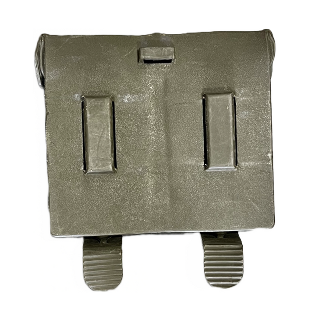 Issued Bundeswehr G3 Double Magazine Pouch