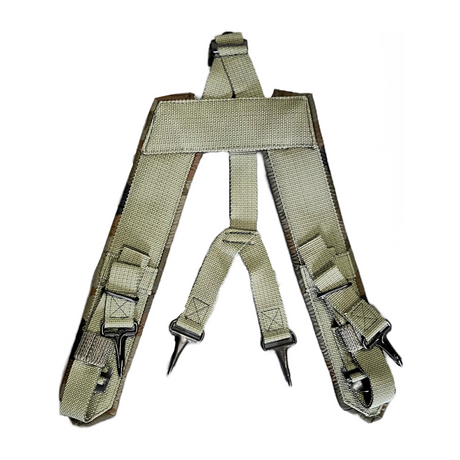 Unissued Slovenian M91 ALICE Belt & Suspenders