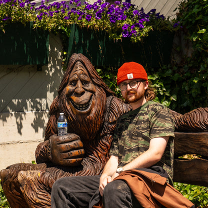 Deadstock Stripes Tigerstripe T-Shirt