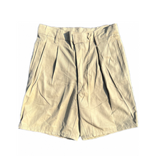 Load image into Gallery viewer, Issued Italian Khaki Chino Shorts
