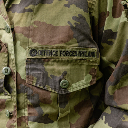 Issued Irish DPM Field Shirt