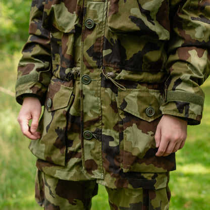 Issued Irish DPM Smock