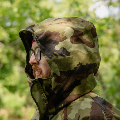 Issued Irish DPM Smock