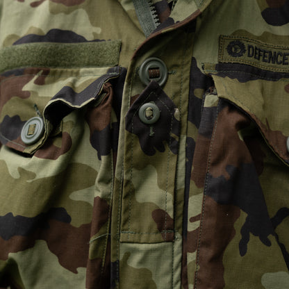 Issued Irish DPM Smock