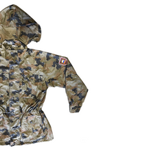 Load image into Gallery viewer, Issued Slovenian M91 Oakleaf Rain Jacket

