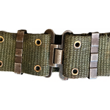 Load image into Gallery viewer, Issued Serbian Army ALICE Belt &amp; Suspenders Bundle

