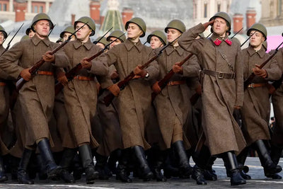 Issued Soviet Wool Greatcoat (Enlisted Man)