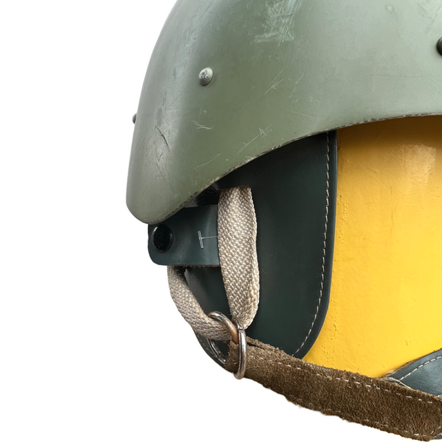 Issued Yugoslav People's Army PC99 Paratrooper Helmet