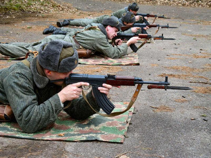 Issued Czech vz. 58 Bayonet w/Sheath