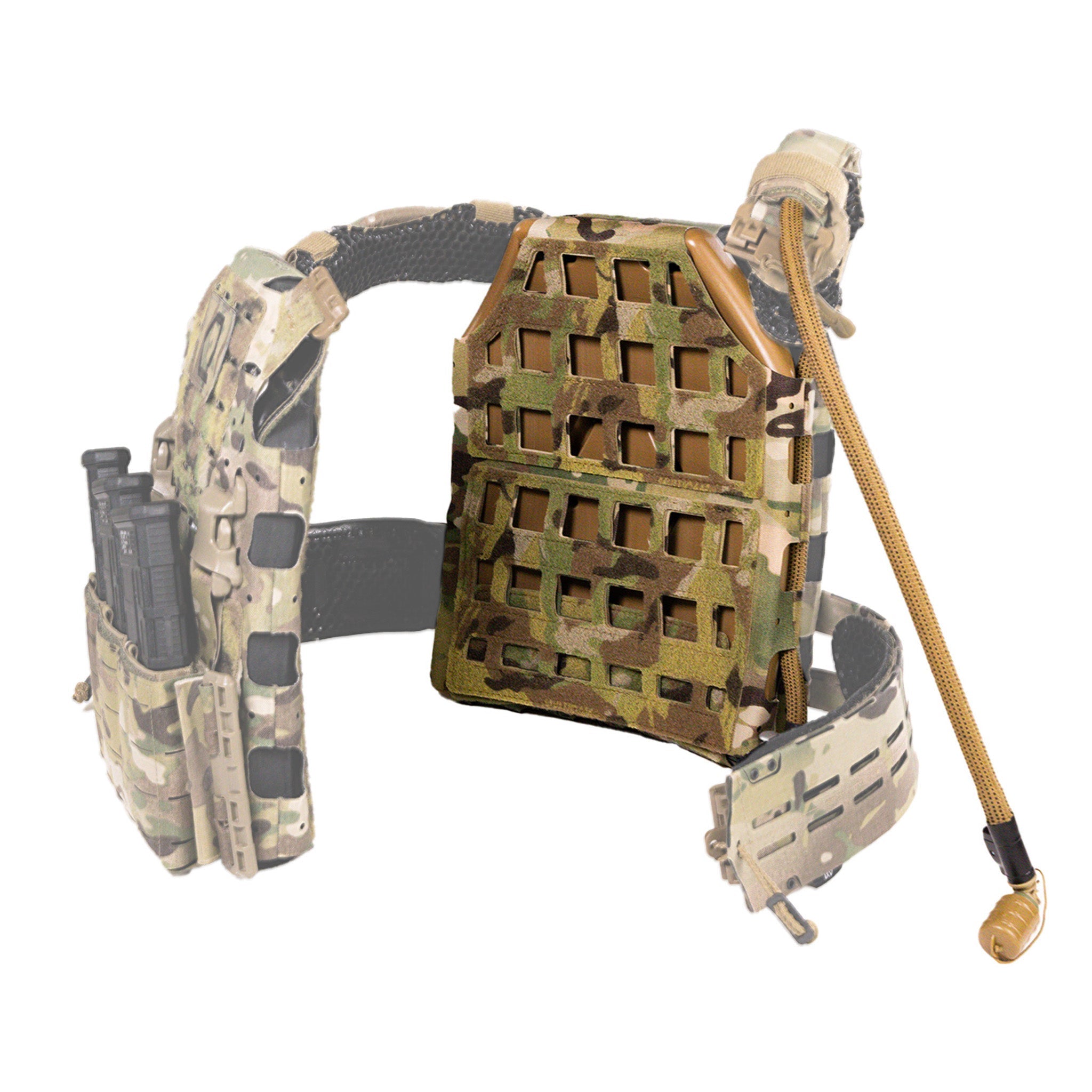 IMS Pro Gen 3 Combo (External or Internal MOLLE Plate Carrier Hydration Pack with Cooling and Heating)