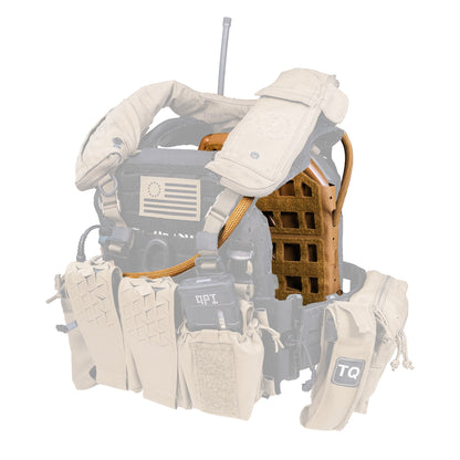 IMS Pro Gen 3 Combo (External or Internal MOLLE Plate Carrier Hydration Pack with Cooling and Heating)