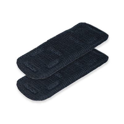 ICEVENTS® Classic Plate Carrier Ventilation Pontoons (Crye AVS Harness Pad Set, hook backing, 2 / 4 / 6 Packs, fits any loop-lined plate carrier, cummerbund)