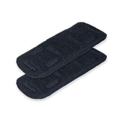 ICEVENTS® Classic Plate Carrier Ventilation Pontoons (Crye AVS Harness Pad Set, hook backing, 2 / 4 / 6 Packs, fits any loop-lined plate carrier, cummerbund)