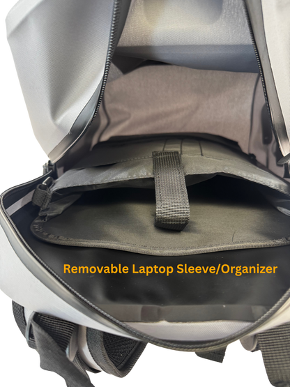 Submersible Airtight 20L Laptop Backpack