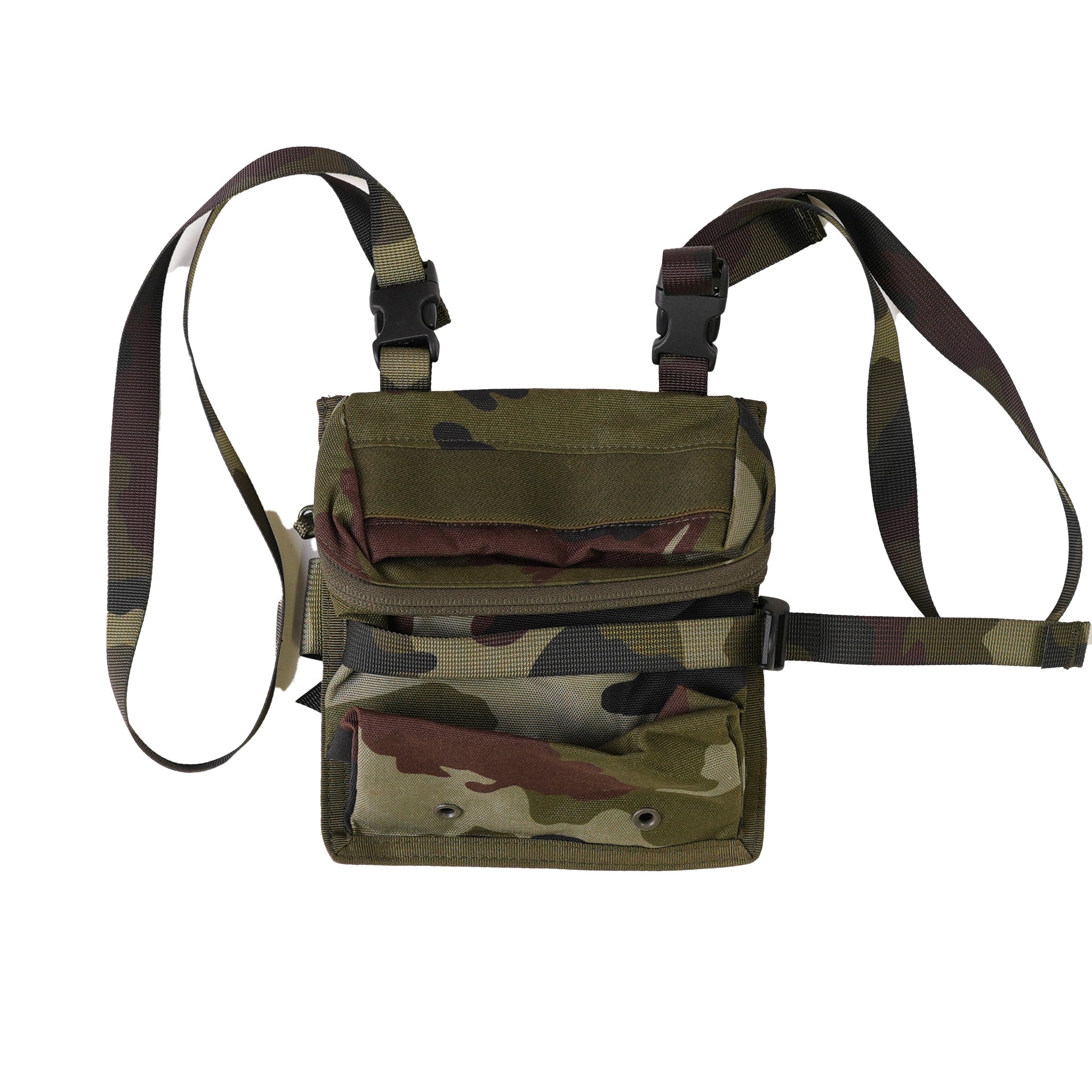 Issued Irish DPM Dump Pouch