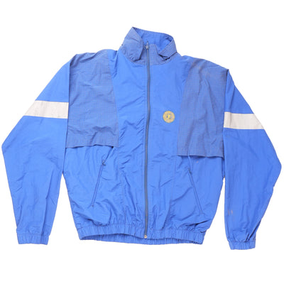 Irish Defense Forces Blue Track Jacket