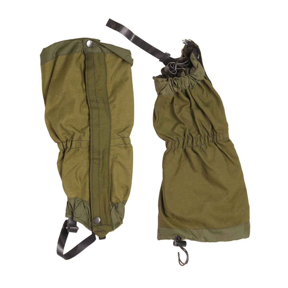 Issued Irish Defense Forces Gaiters