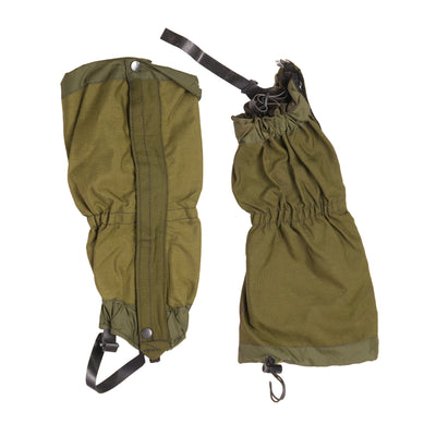 Issued Irish Defense Forces Gaiters