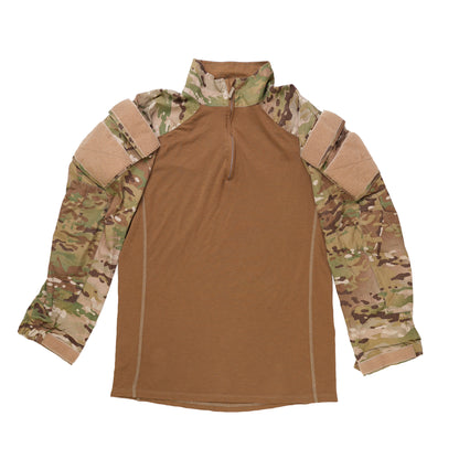 Issued Irish Multicam UBACS