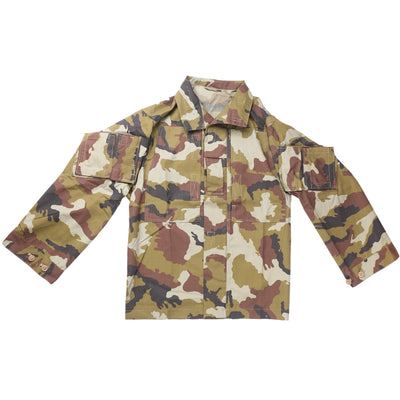 Deadstock Irish DPM "OPINTERFLEX" Field Shirt