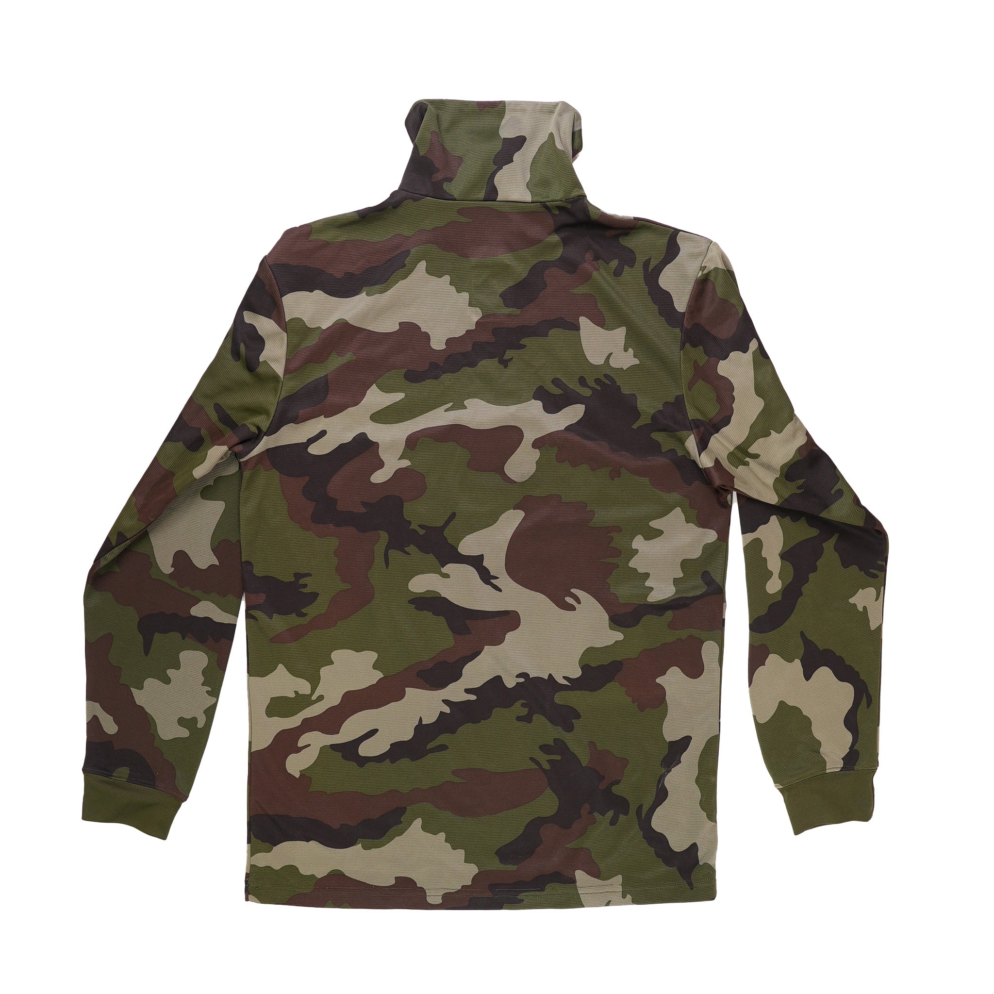 Issued Irish DPM Norwegian Quarter Zip-Up