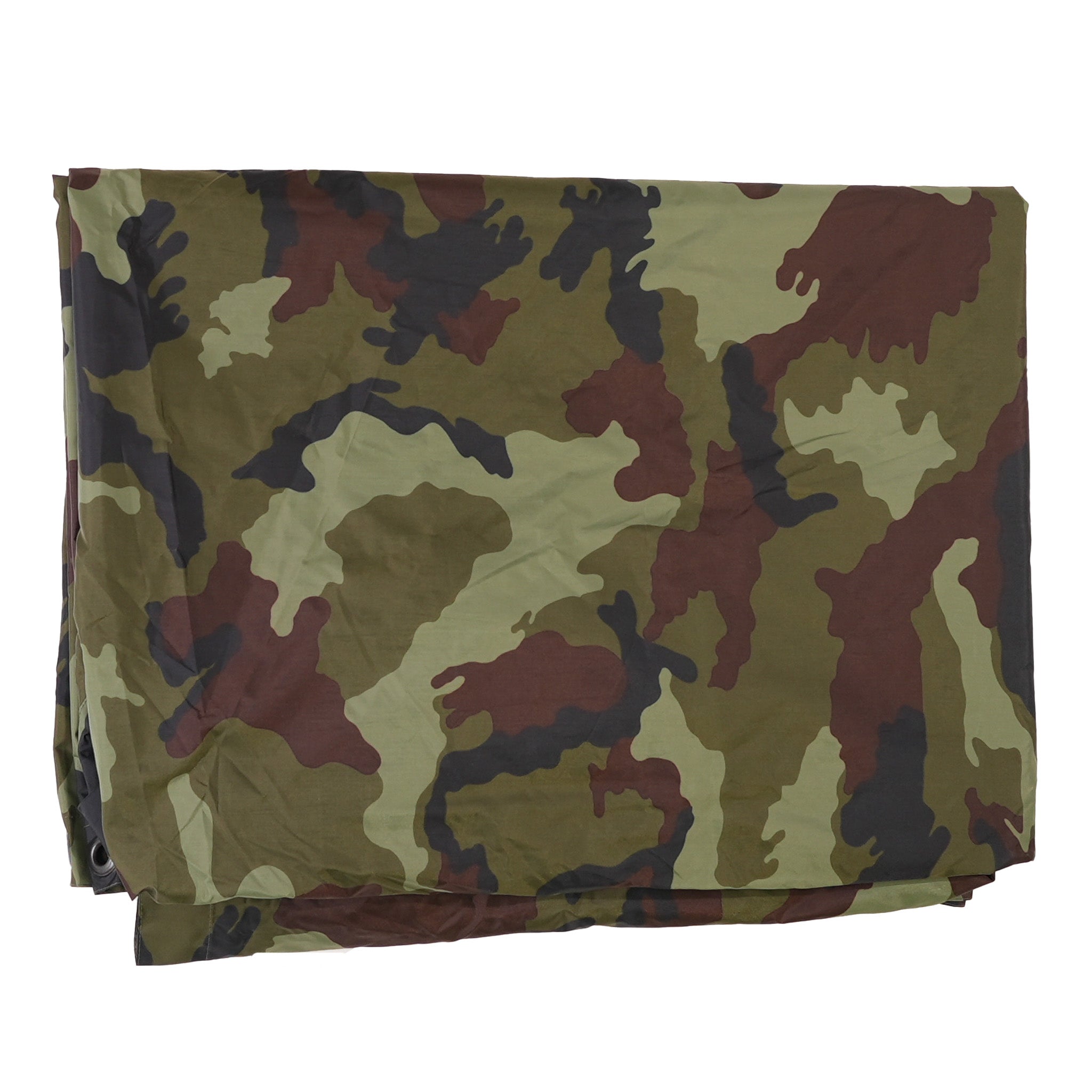 Grade 2 Irish DPM Lightweight Rain Poncho