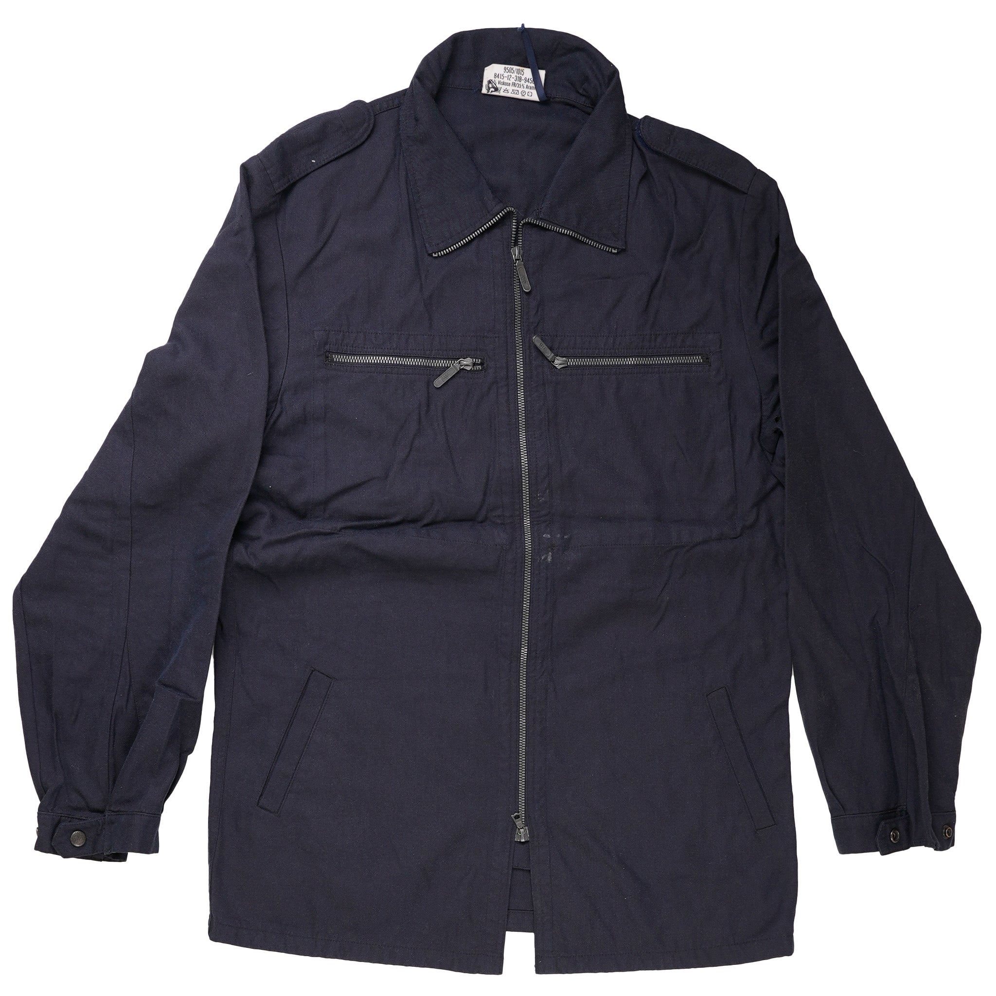 Issued German Navy Deck Jacket