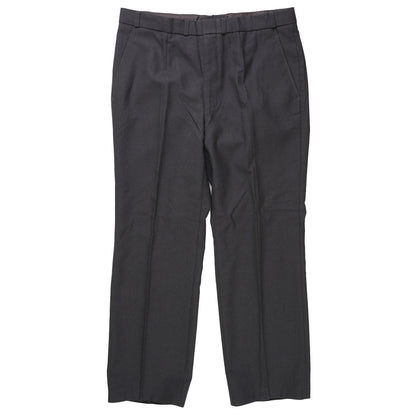 Issued German Grey Wool Uniform Pants