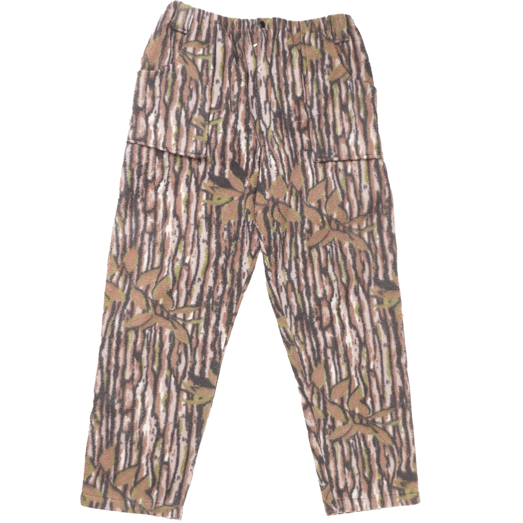 Assorted Hunting Camo Fleece Pants