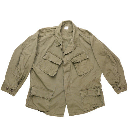 Issued Vintage OG-107 Jungle Fatigue Shirt