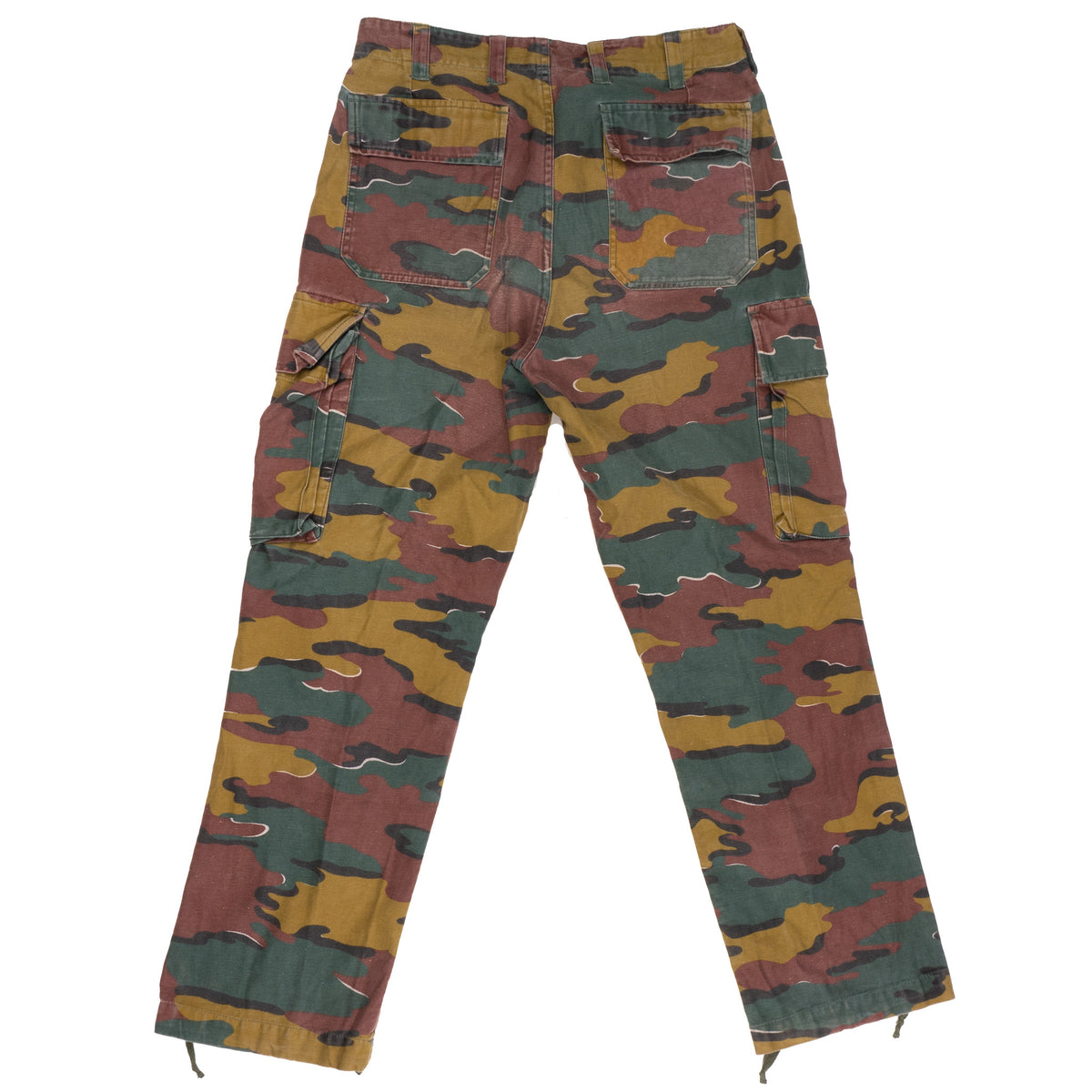 Grade 2 Belgian Jigsaw Field Pants