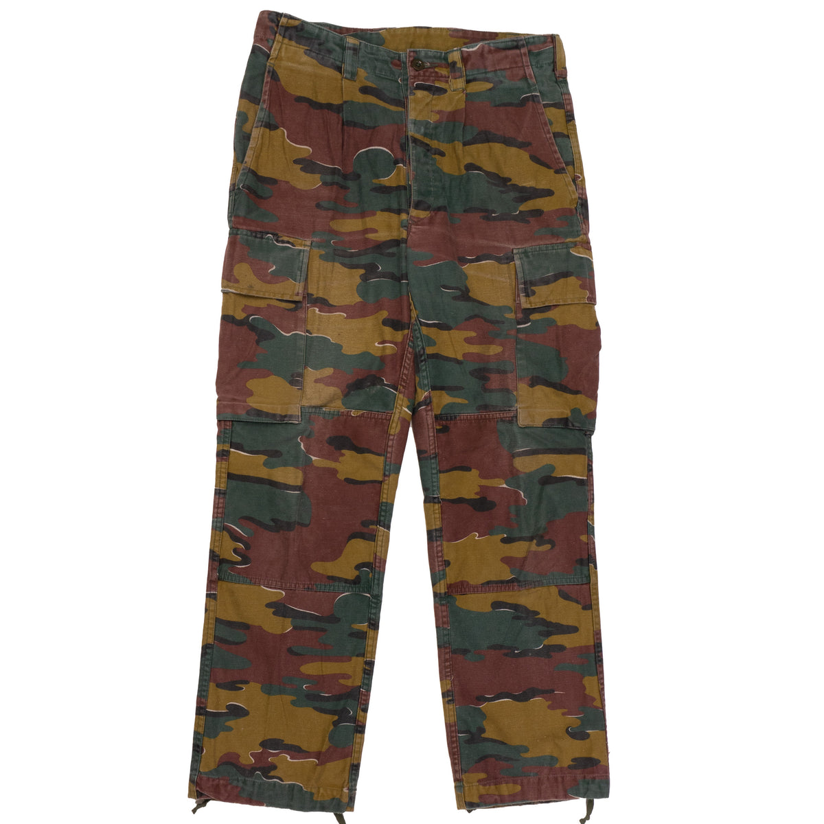 Grade 2 Belgian Jigsaw Field Pants