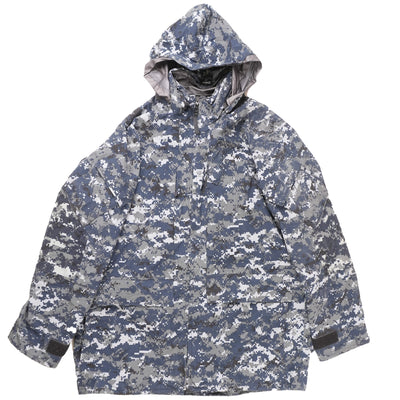 Issued NWU Type I Parka